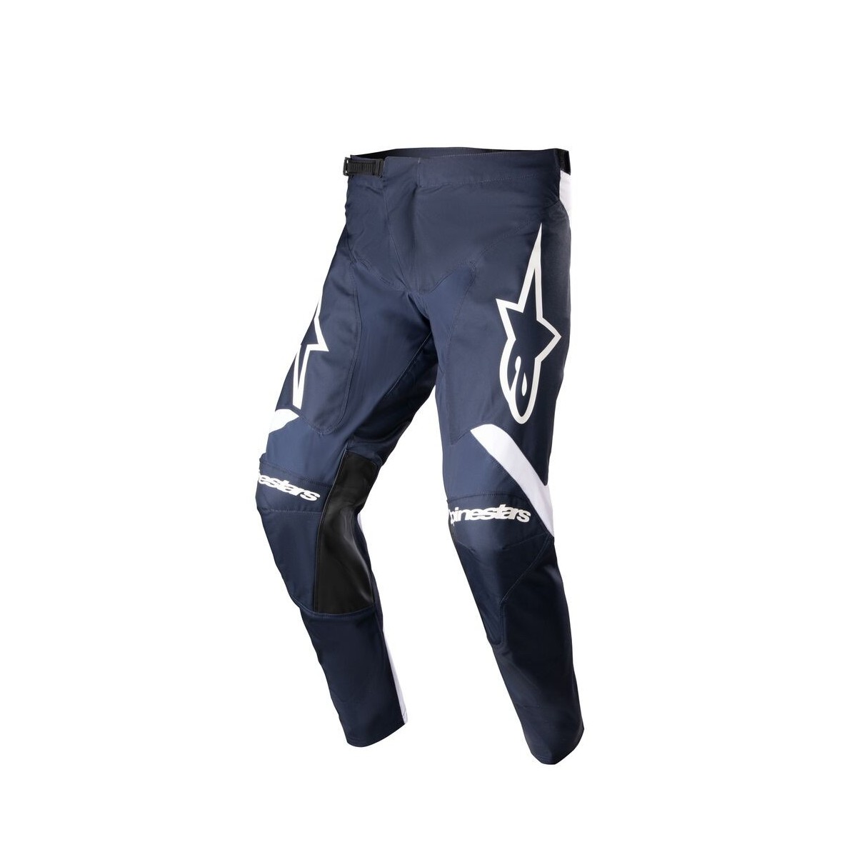 Pantalon Alpinestars Racer Hoen Bleu Nuit Blanc 