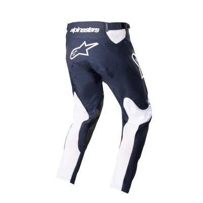 Pantalon Alpinestars Racer Hoen Bleu Nuit Blanc 