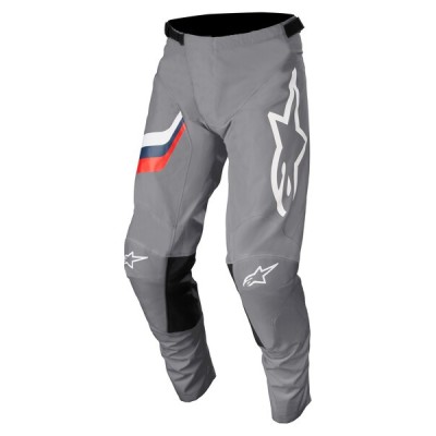 Pantalon Alpinestars Racer Braap Gris 