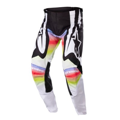 Pantalon Alpinestars Racer Semi Noir Multicolor 
