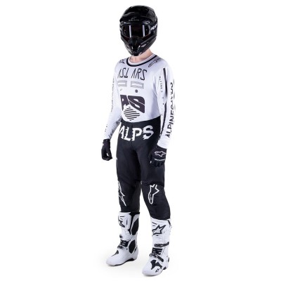Pantalon Alpinestars Racer Found Noir 