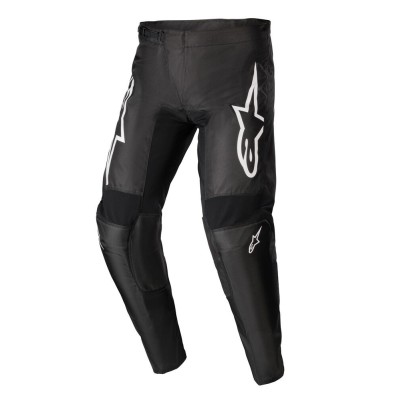 Pantalon Alpinestars Fluid Narin Noir Blanc 