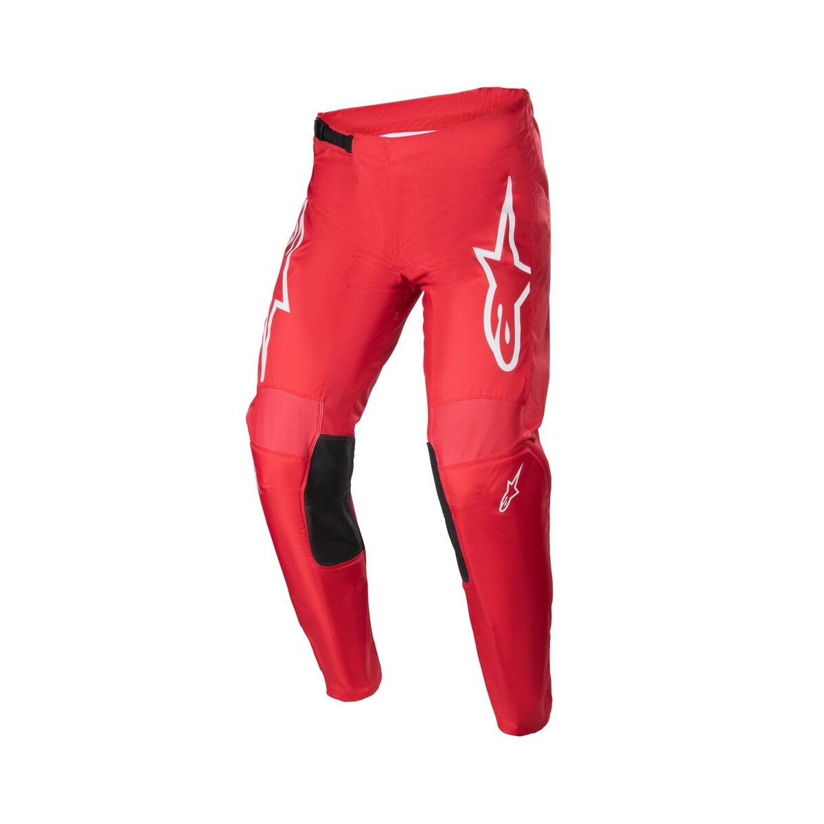 Pantalon Alpinestars Fluid Narin Rouge Mars Blanc 