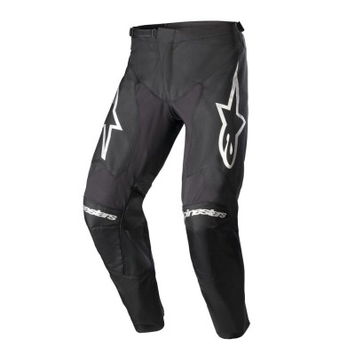 Pantalon Alpinestars Racer Graphite Noir Reflechissant Noir 