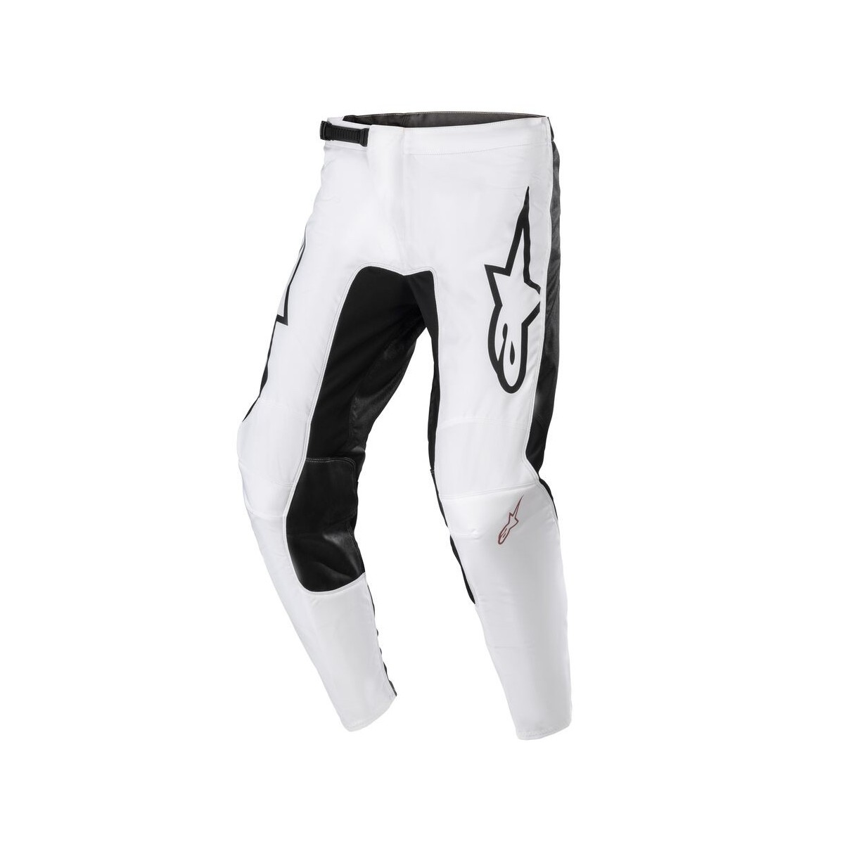 Pantalon Alpinestars Fluid Lurv Noir Blanc 