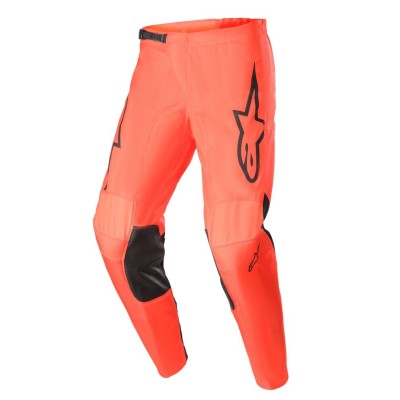 Pantalon Alpinestars Fluid Lurv Orange Vif Noir 