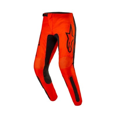 Pantalon Alpinestars Fluid Lurv Orange Vif Noir 