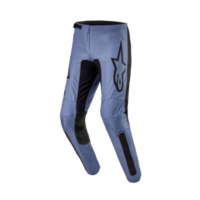Pantalon Alpinestars Fluid Lurv Bleu Clair Noir 