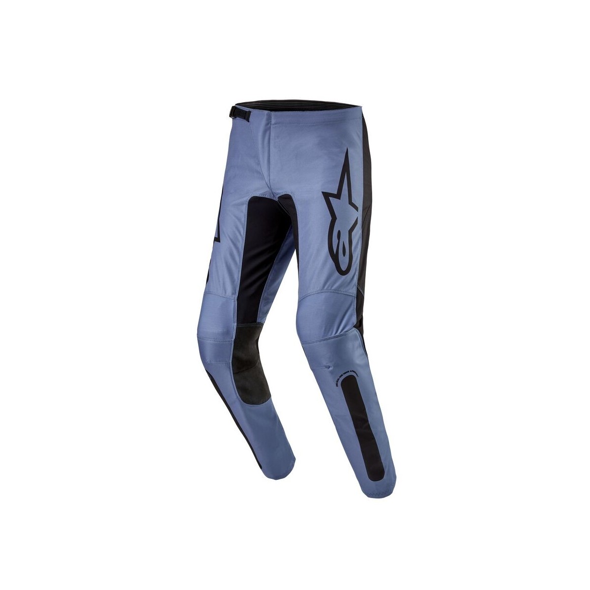 Pantalon Alpinestars Fluid Lurv Bleu Clair Noir 