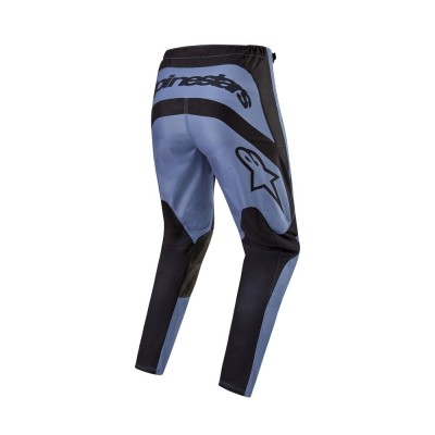 Pantalon Alpinestars Fluid Lurv Bleu Clair Noir 