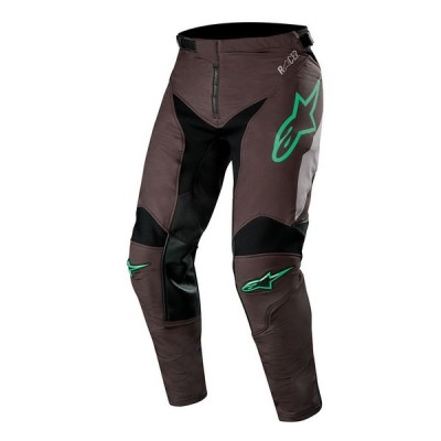 Pantalon Alpinestars Racer Tech Compass Noir/ Gris/ Teal 