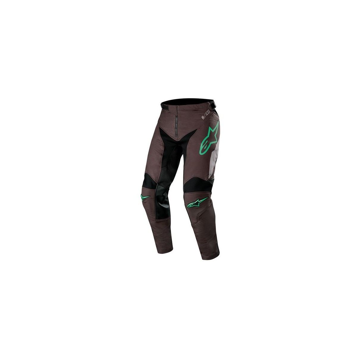 Pantalon Alpinestars Racer Tech Compass Noir/ Gris/ Teal 