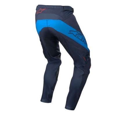 Pantalon Alpinestars Racer Tech Compass Marine/Bleu/Bordeaux 