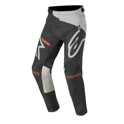 Pantalon Alpinestars Racer Tech Compass Gris Noir 