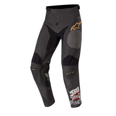 Pantalon Alpinestars Racer Tech Flagship Noir Gris  