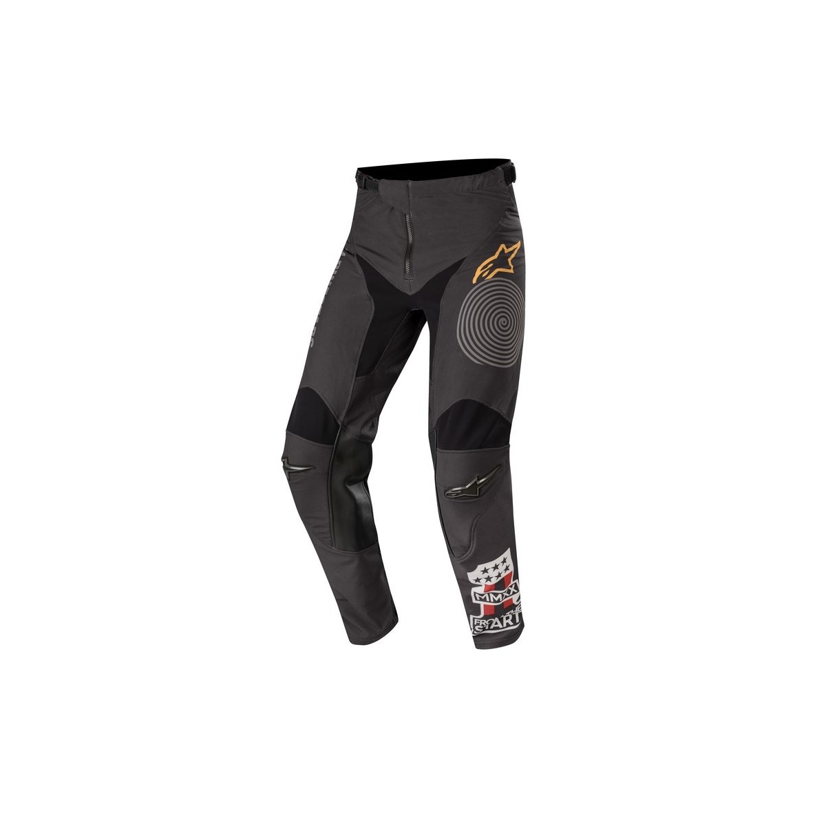 Pantalon Alpinestars Racer Tech Flagship Noir Gris  