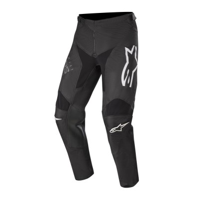 Pantalon Alpinestars Racer Graphite Noir Gris 