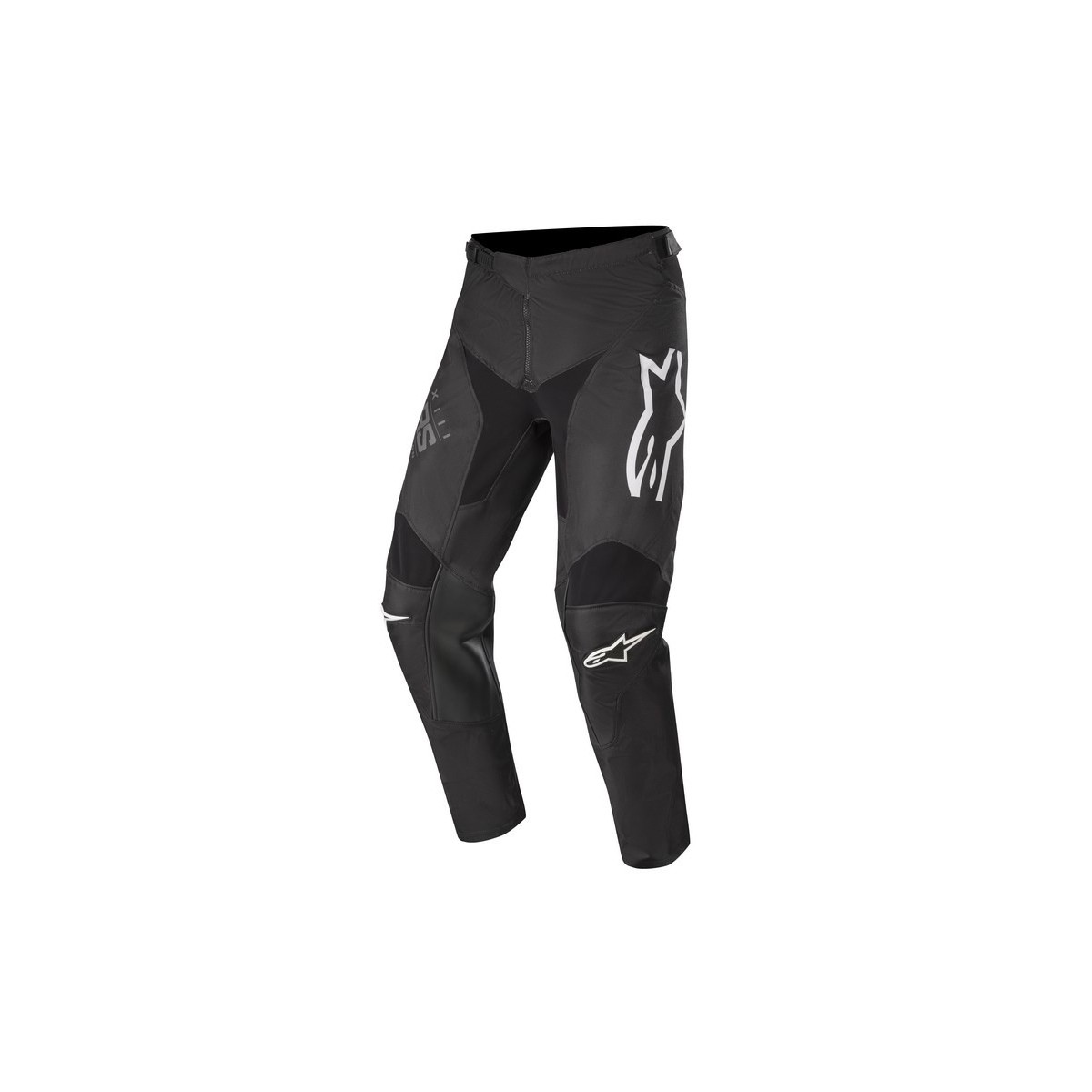 Pantalon Alpinestars Racer Graphite Noir Gris 