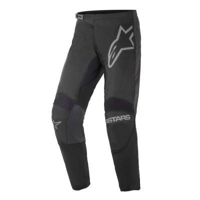 Pantalon Alpinestars Fluid Graphite Noir Gris Foncé 
