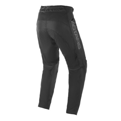 Pantalon Alpinestars Fluid Graphite Noir Gris Foncé 