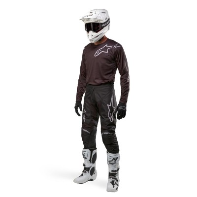 Pantalon Alpinestars Racer Graphite Noir 