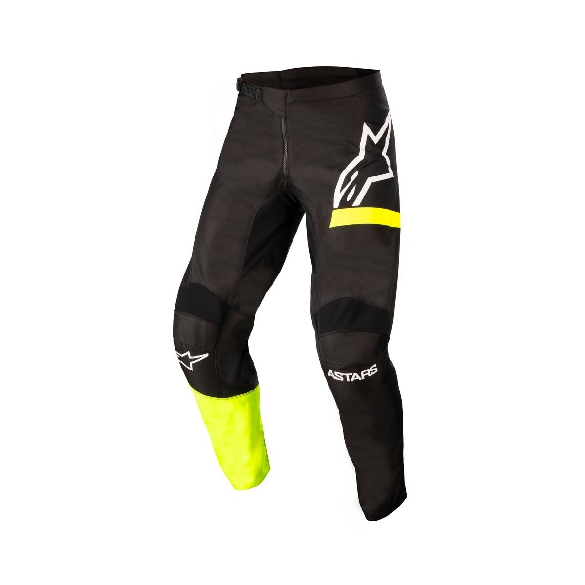 Pantalon Alpinestars Fluid Chaser Jaune Fluo 