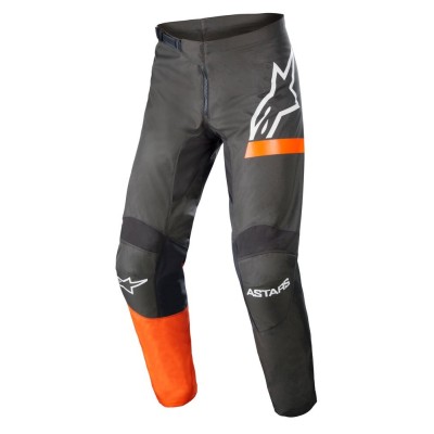 Pantalon Alpinestars Fluid Chaser Anthracite Corail Fluo 