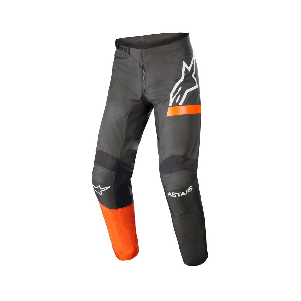 Pantalon Alpinestars Fluid Chaser Anthracite Corail Fluo 