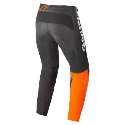 Pantalon Alpinestars Fluid Chaser Anthracite Corail Fluo 