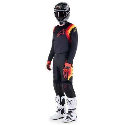 Pantalon Alpinestars Fluid Corsa Noir 