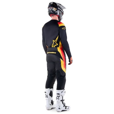 Pantalon Alpinestars Fluid Corsa Noir 