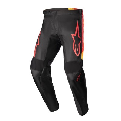 Pantalon Alpinestars Fluid Corsa Noir 