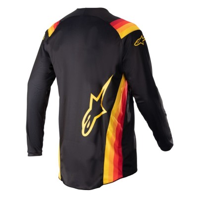 Pantalon Alpinestars Fluid Corsa Noir 