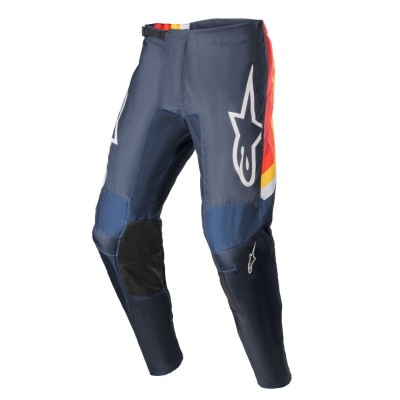 Pantalon Alpinestars Fluid Corsa Bleu Nuit 