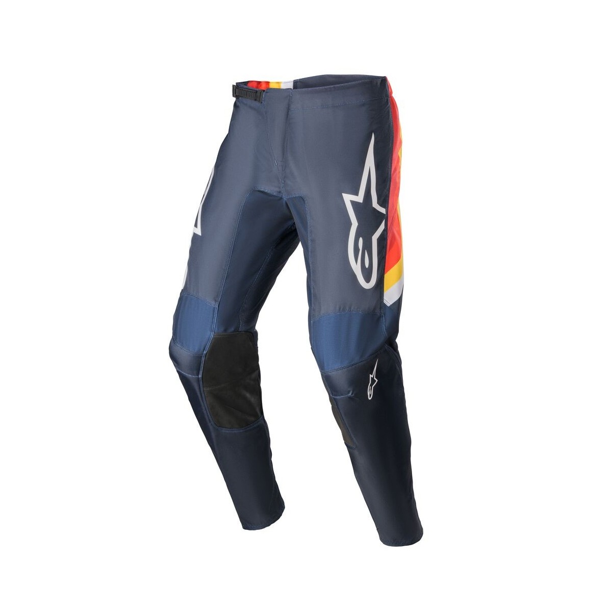 Pantalon Alpinestars Fluid Corsa Bleu Nuit 
