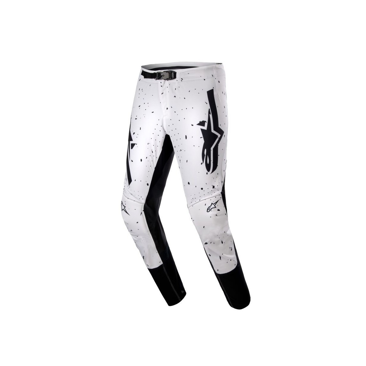 Pantalon Alpinestars Supertech Spek Blanc Noir 