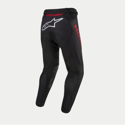 Pantalon Alpinestars Honda Racer Iconic Noir Rouge 