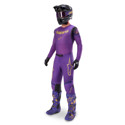 Tenue Alpinestars Edition Limitée Champ Supertech 