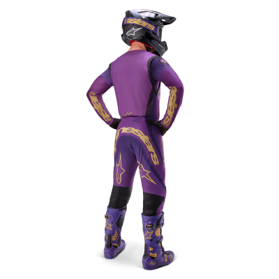 Tenue Alpinestars Edition Limitée Champ Supertech 