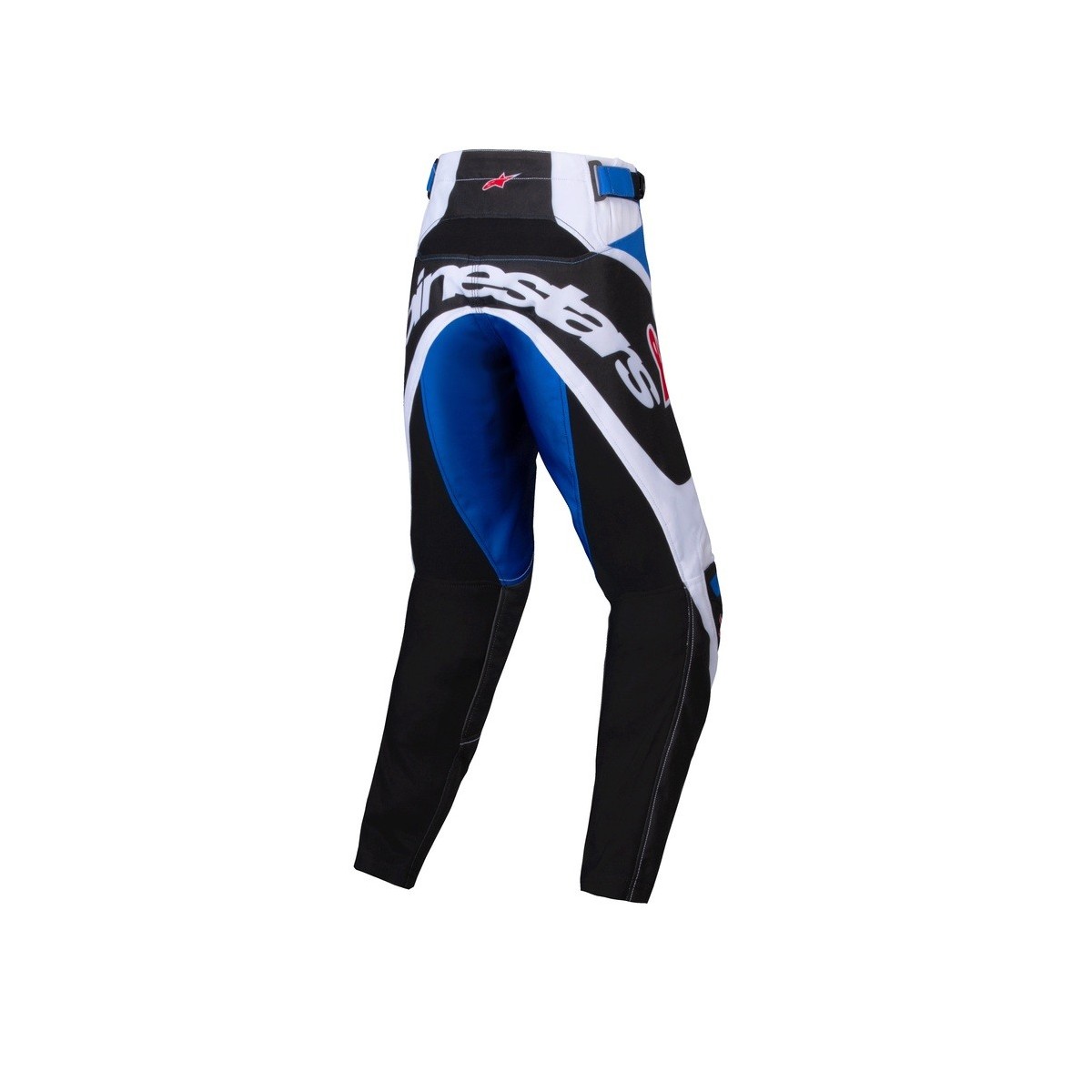 Pantalon Enfant Alpinestars Racer Wurx Bleu Noir 