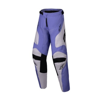 Pantalon Enfant Alpinestars Racer Veil Violet Noir 