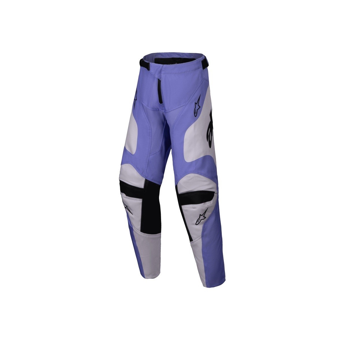 Pantalon Enfant Alpinestars Racer Veil Violet Noir 