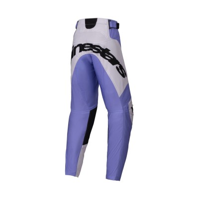 Pantalon Enfant Alpinestars Racer Veil Violet Noir 