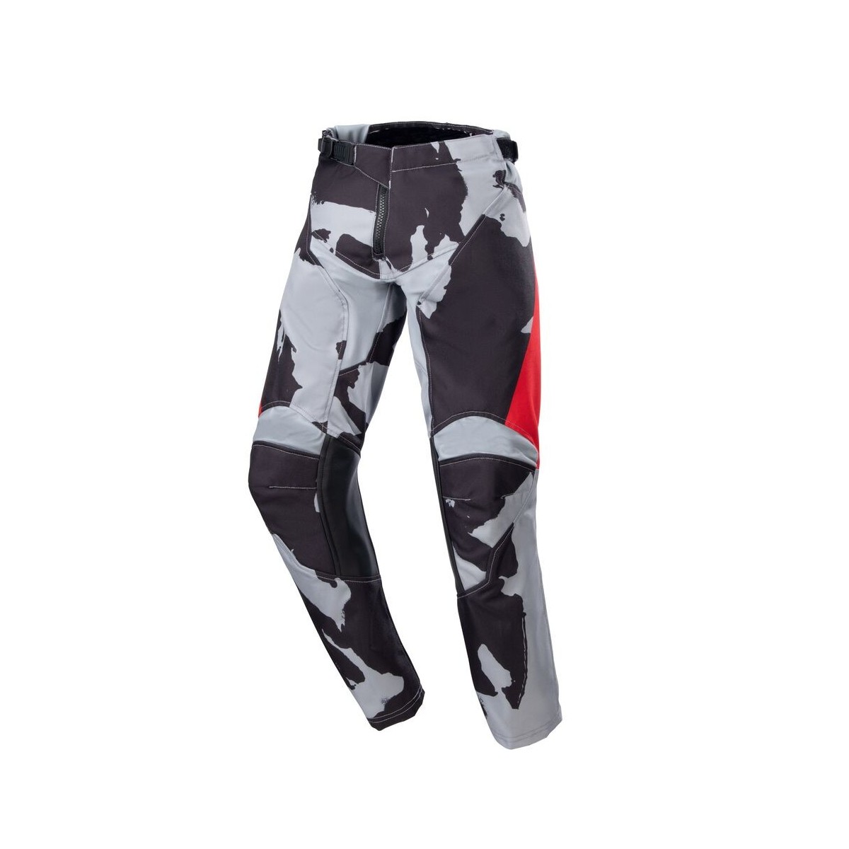 Pantalon Enfant Alpinestars Racer Tactical Gris Camo Red Mars 