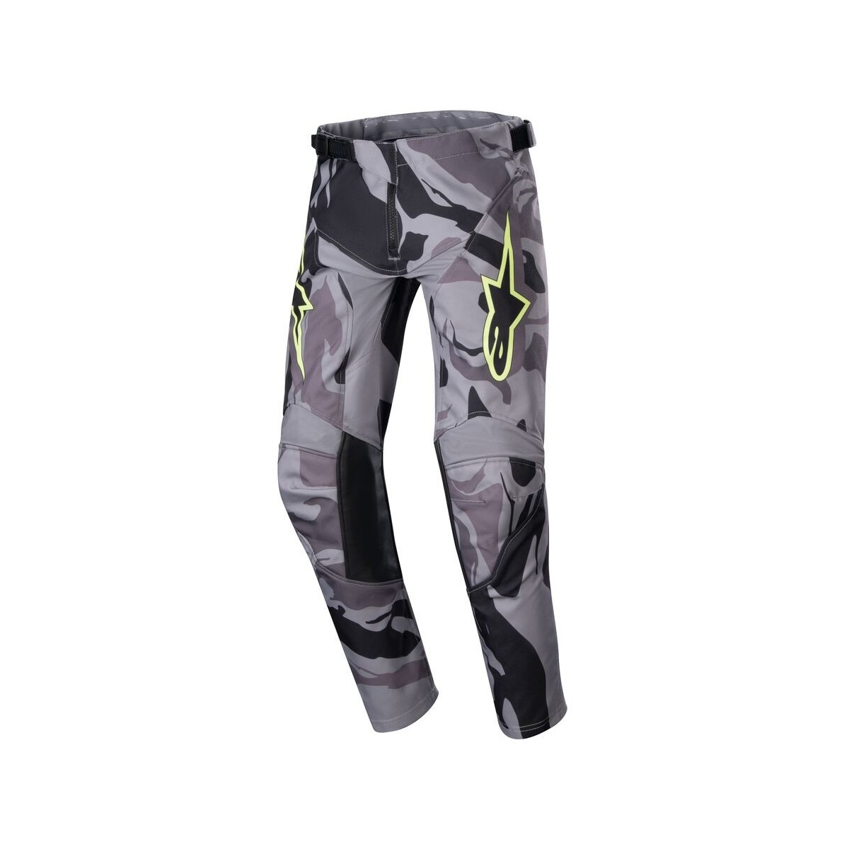 Pantalon Enfant Alpinestars Racer Tactical Gris Camo Magnet 