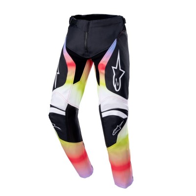 Pantalon Enfant Alpinestars Racer Semi Noir Multicolore 