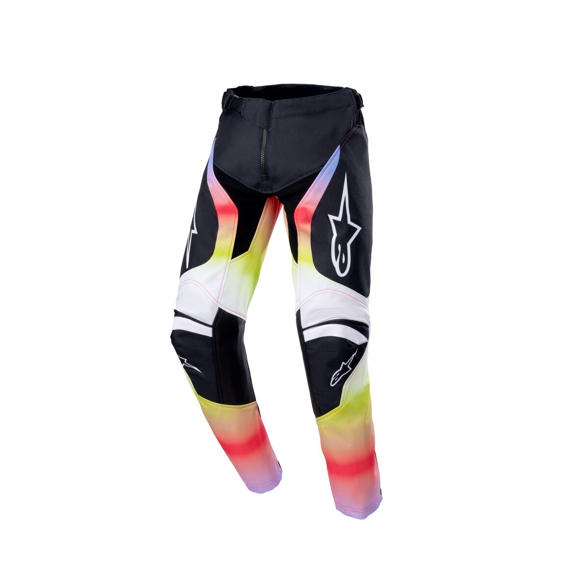Pantalon Enfant Alpinestars Racer Semi Noir Multicolore 