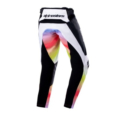 Pantalon Enfant Alpinestars Racer Semi Noir Multicolore 