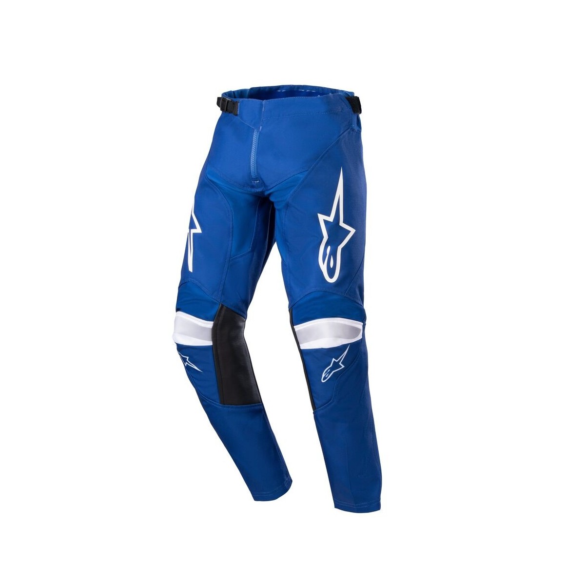 Pantalon Enfant Alpinestars Racer Narin Bleu Blanc 
