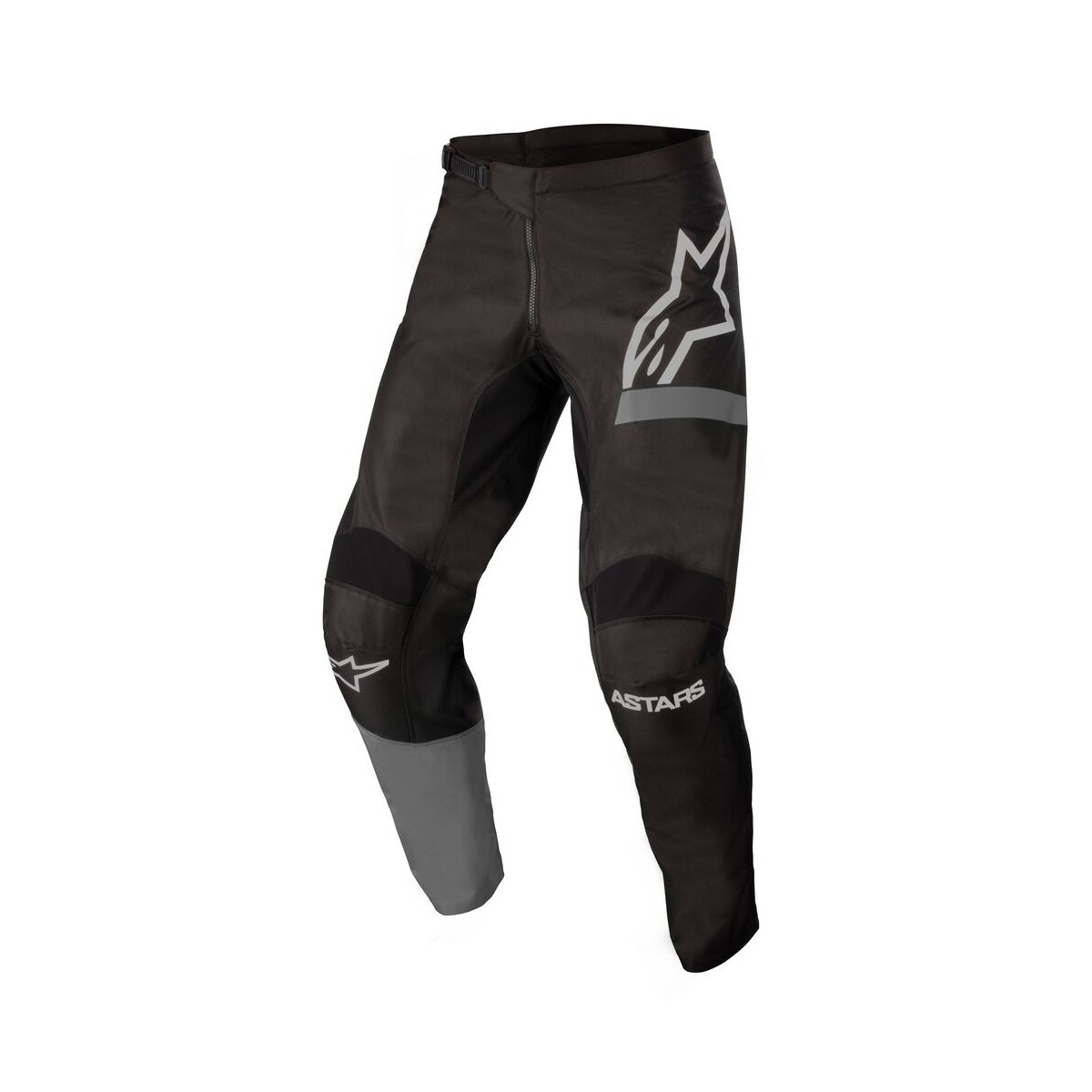 Pantalon Enfant Alpinestars Racer Graphite Noir Gris Foncé 